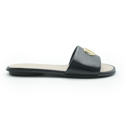 FEMININO RASTEIRA CHINELO LUZ DA LUA 52210059 PRETO ATACAMA