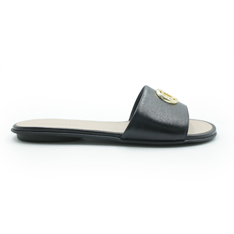 FEMININO RASTEIRA CHINELO LUZ DA LUA 52210059 PRETO ATACAMA