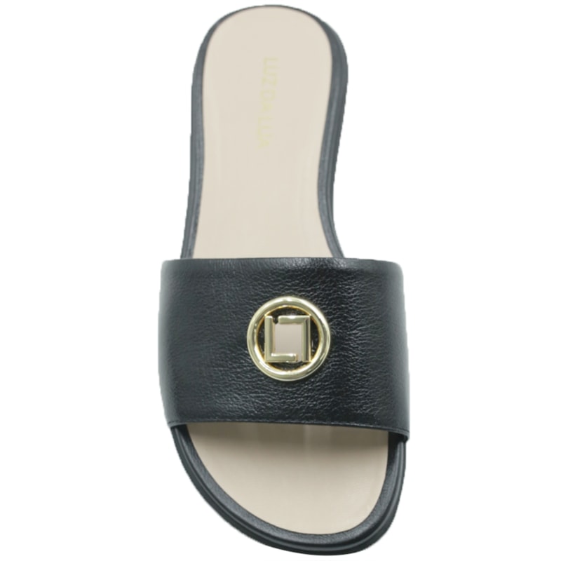 FEMININO RASTEIRA CHINELO LUZ DA LUA 52210059 PRETO ATACAMA