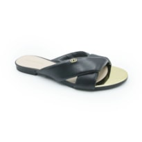 FEMININO RASTEIRA CHINELO LUZ DA LUA 53120036 PRETO