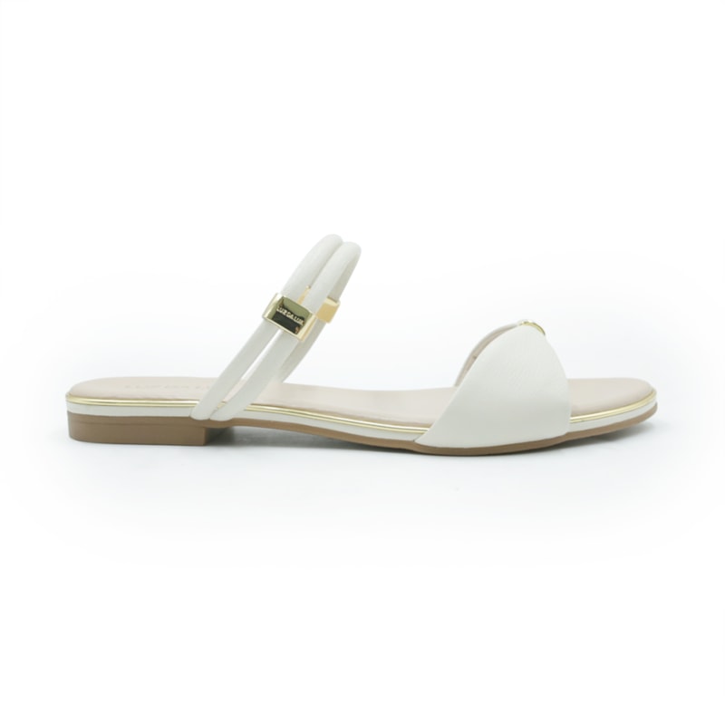 FEMININO RASTEIRA CHINELO LUZ DA LUA  54870069 SAARA PANNA