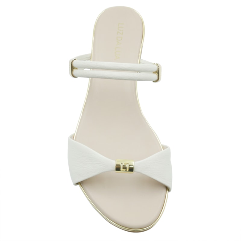 FEMININO RASTEIRA CHINELO LUZ DA LUA  54870069 SAARA PANNA