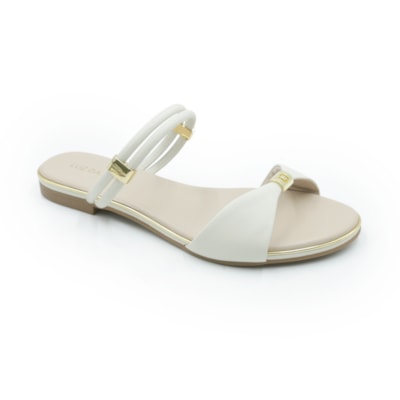 FEMININO RASTEIRA CHINELO LUZ DA LUA  54870069 SAARA PANNA
