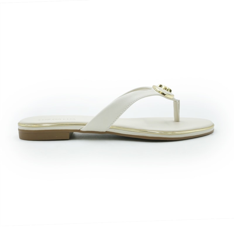FEMININO RASTEIRA CHINELO LUZ DA LUA 54870082 3 PANNA