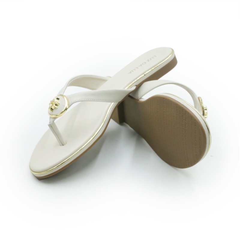 FEMININO RASTEIRA CHINELO LUZ DA LUA 54870082 3 PANNA