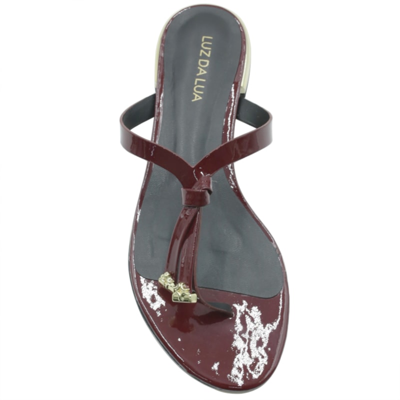 FEMININO RASTEIRA CHINELO LUZ DA LUA 80270038 VERONA JASPE