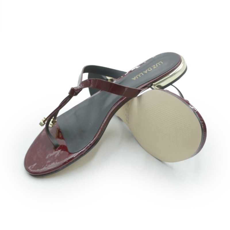 FEMININO RASTEIRA CHINELO LUZ DA LUA 80270038 VERONA JASPE
