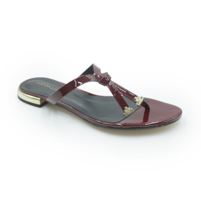 FEMININO RASTEIRA CHINELO LUZ DA LUA 80270038 VERONA JASPE