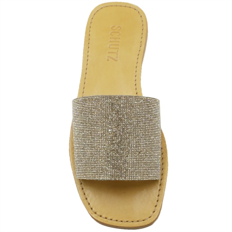 FEMININO RASTEIRA CHINELO SCHUTZ S2088901340002 LCT