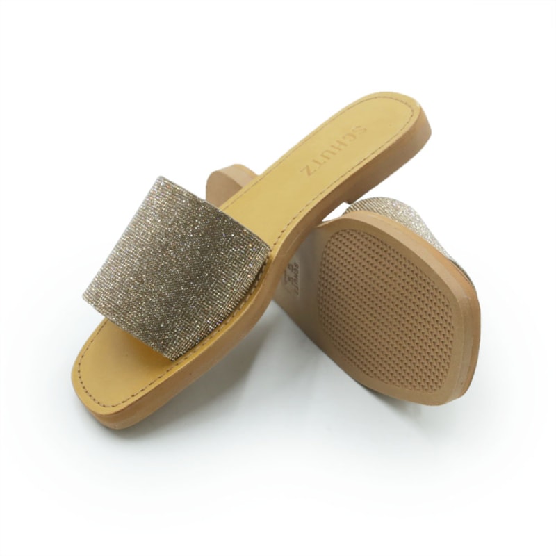 FEMININO RASTEIRA CHINELO SCHUTZ S2088901340002 LCT