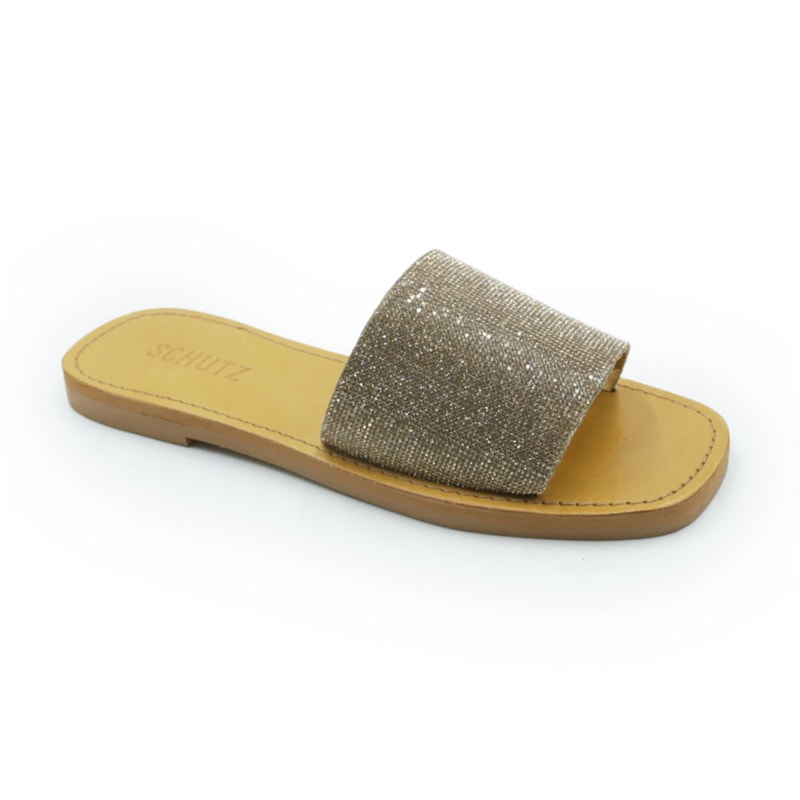 FEMININO RASTEIRA CHINELO SCHUTZ S2088901340002 LCT