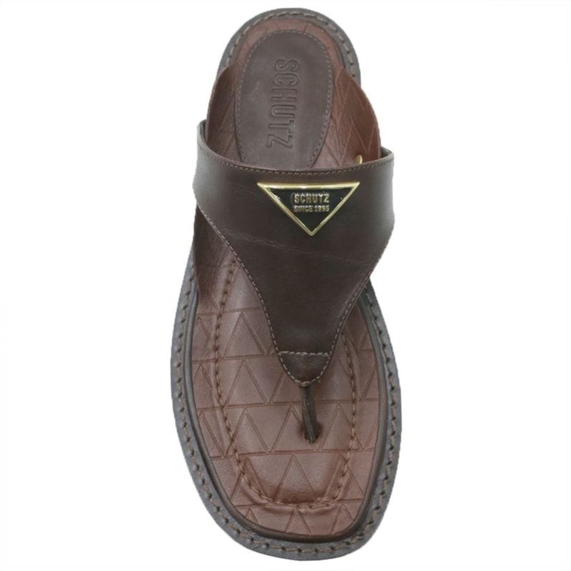 FEMININO RASTEIRA CHINELO SCHUTZ S2258900130003 MAPLEWOOD