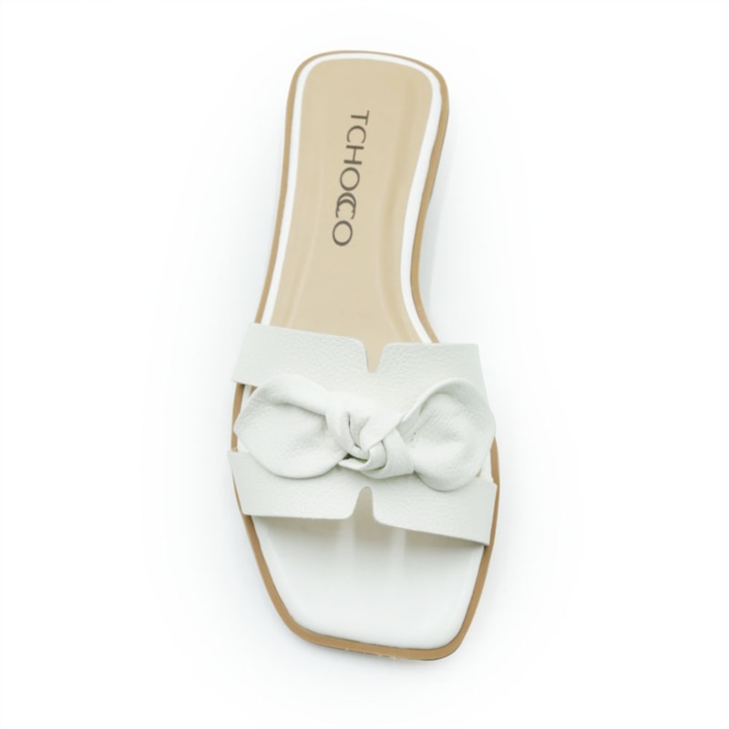 FEMININO RASTEIRA CHINELO TCHOCCO 14804 PLUMA