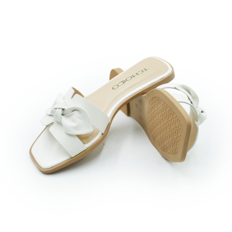FEMININO RASTEIRA CHINELO TCHOCCO 14804 PLUMA