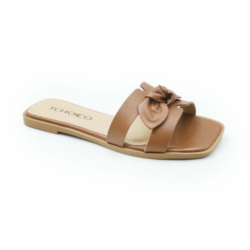 FEMININO RASTEIRA CHINELO TCHOCCO 14804 WHISKY