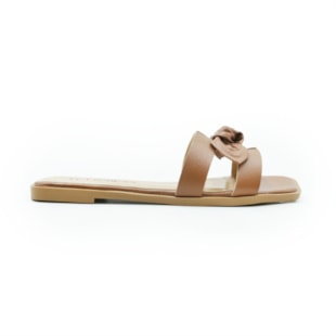 FEMININO RASTEIRA CHINELO TCHOCCO 14804 WHISKY