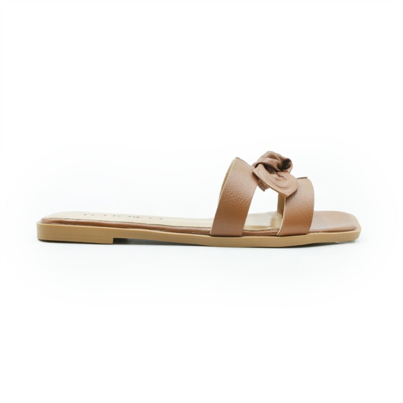 FEMININO RASTEIRA CHINELO TCHOCCO 14804 WHISKY