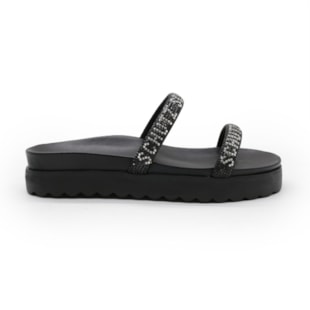 FEMININO RASTEIRA PAPETE SCHUTZ  S2073300640001 BLKCRL