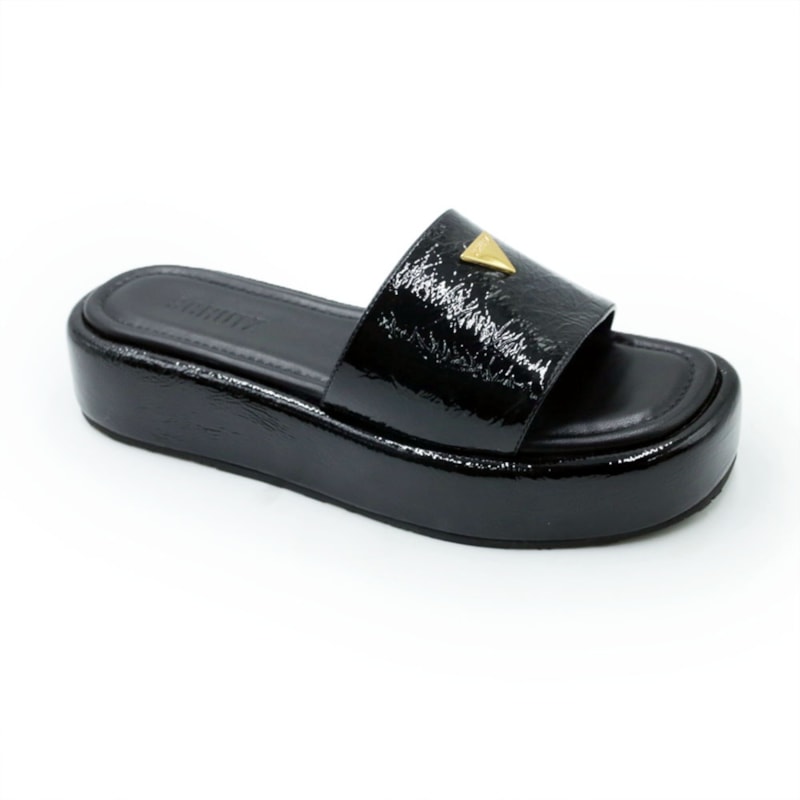 FEMININO RASTEIRA PAPETE SCHUTZ  S2186900270030 BLACK