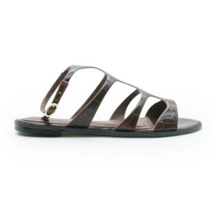 FEMININO RASTEIRA SANDALIA DIAN PATRIS 40027 CAFE