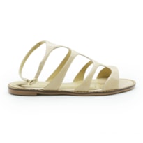 FEMININO RASTEIRA SANDALIA DIAN PATRIS 40027 LIGHT TAN