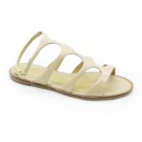 FEMININO RASTEIRA SANDALIA DIAN PATRIS 40027 LIGHT TAN