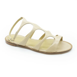 FEMININO RASTEIRA SANDALIA DIAN PATRIS 40027 LIGHT TAN