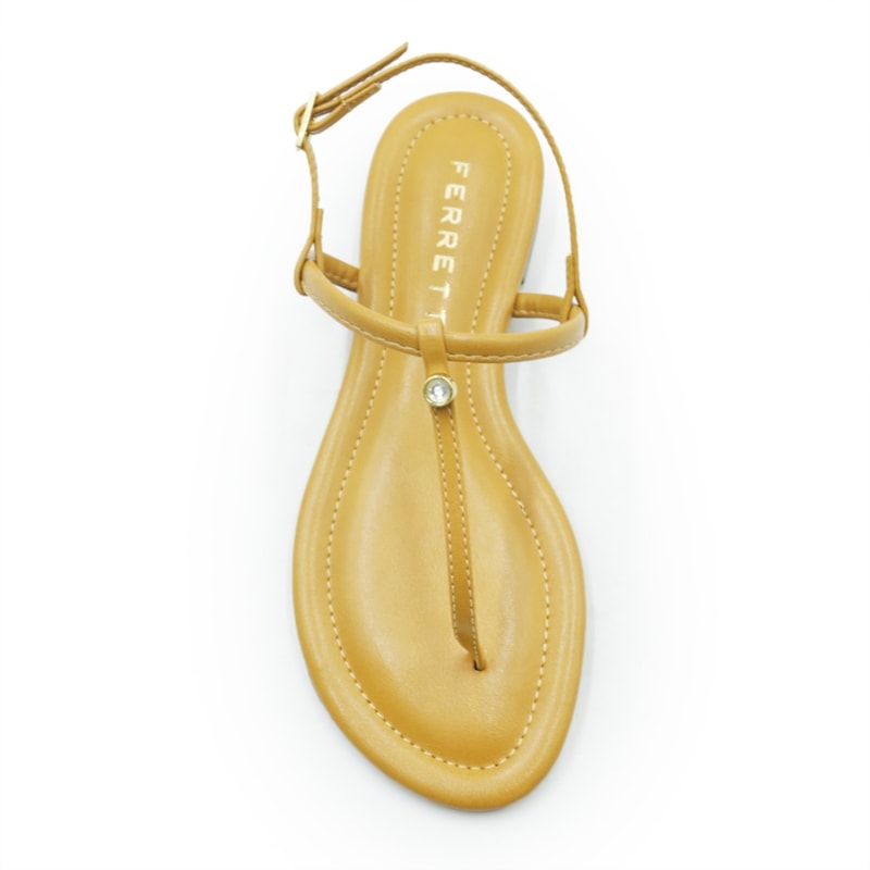 FEMININO RASTEIRA SANDALIA FERRETTI  10694543 ESSENCE DIJON