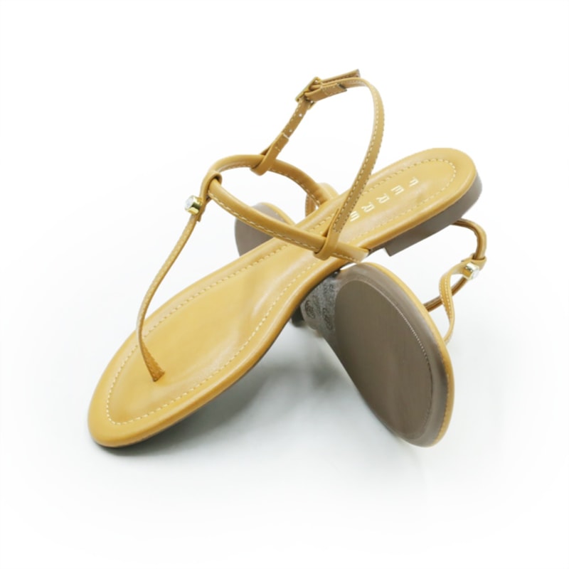 FEMININO RASTEIRA SANDALIA FERRETTI  10694543 ESSENCE DIJON