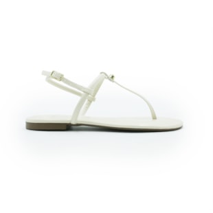 FEMININO RASTEIRA SANDALIA FERRETTI  10694543 NAPA MADRI AREIA