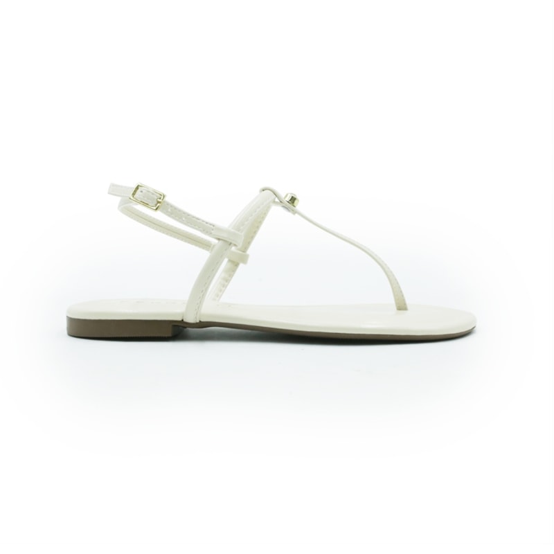 FEMININO RASTEIRA SANDALIA FERRETTI  10694543 NAPA MADRI AREIA