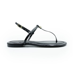 FEMININO RASTEIRA SANDALIA FERRETTI  10694543 NAPA MADRI PRETO