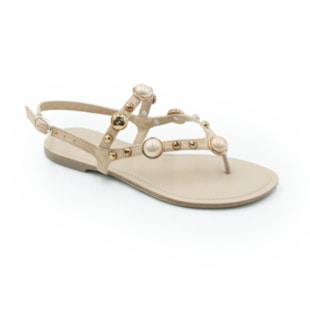 FEMININO RASTEIRA SANDALIA FERRETTI 1937895 SUEDE ROSADO