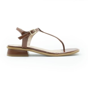 FEMININO RASTEIRA SANDALIA FERRETTI  295004 MADRI WHISKY