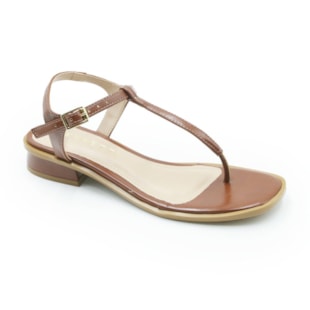FEMININO RASTEIRA SANDALIA FERRETTI  295004 MADRI WHISKY