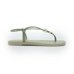 FEMININO RASTEIRA SANDALIA FERRETTI 30511593 INTENSE JADE