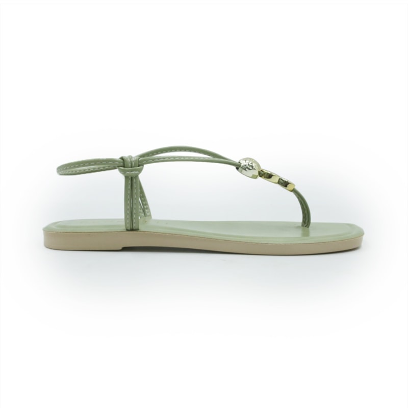 FEMININO RASTEIRA SANDALIA FERRETTI 30511593 INTENSE JADE