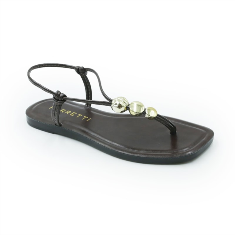 FEMININO RASTEIRA SANDALIA FERRETTI 30511593 MADRI ROCHA