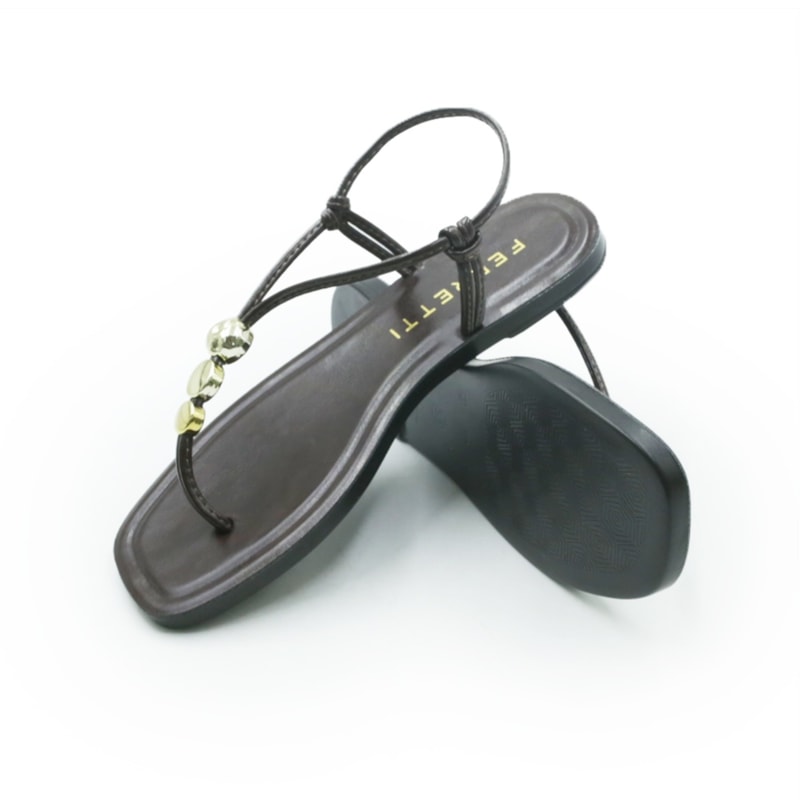 FEMININO RASTEIRA SANDALIA FERRETTI 30511593 MADRI ROCHA