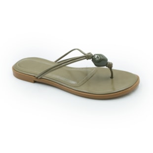 FEMININO RASTEIRA SANDALIA FERRETTI 415512716 PAMPA MUSGO