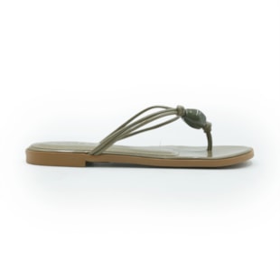 FEMININO RASTEIRA SANDALIA FERRETTI 415512716 PAMPA MUSGO