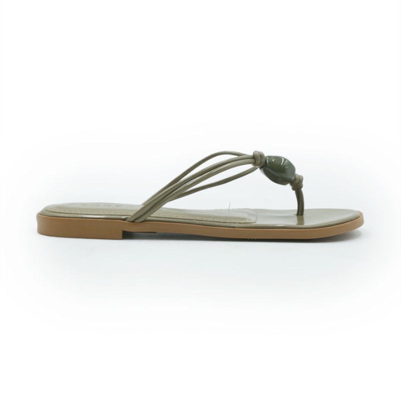 FEMININO RASTEIRA SANDALIA FERRETTI 415512716 PAMPA MUSGO
