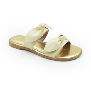 FEMININO RASTEIRA SANDALIA FERRETTI 415512721 PALHA NATURAL