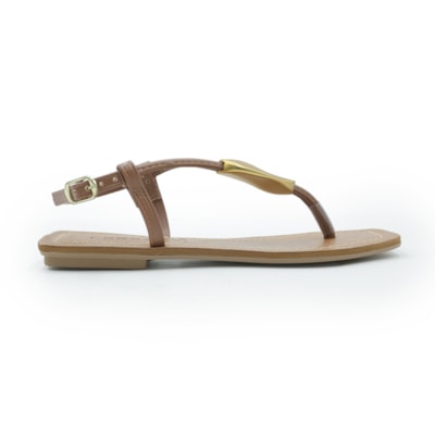 FEMININO RASTEIRA SANDALIA FERRETTI  82319000 CARAMELO