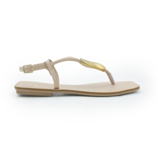 FEMININO RASTEIRA SANDALIA FERRETTI  82319100 NATURAL
