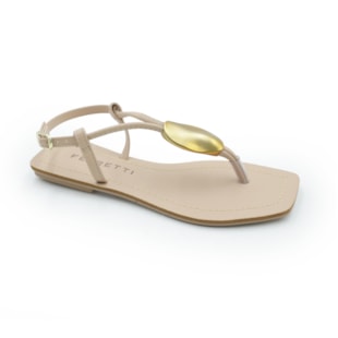 FEMININO RASTEIRA SANDALIA FERRETTI  82319100 NATURAL