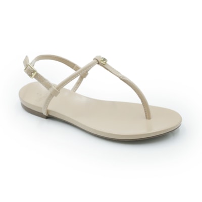 FEMININO RASTEIRA SANDALIA LA FEMME  34093 NAPA AREIA