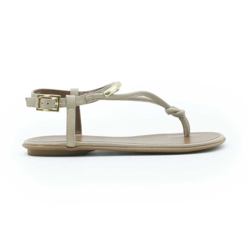 FEMININO RASTEIRA SANDALIA LUZ DA LUA  52217800 321 BASALTO