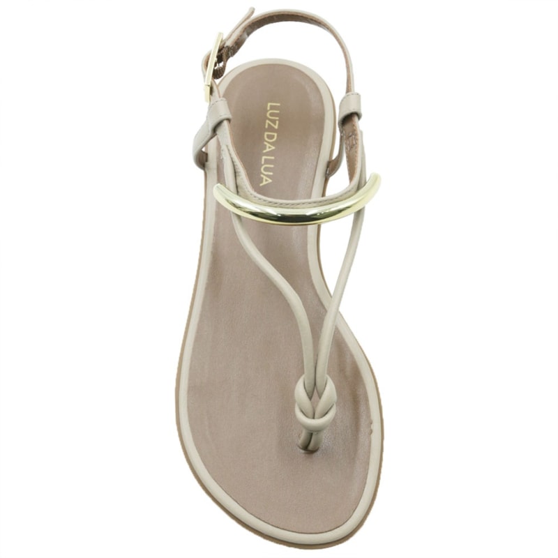 FEMININO RASTEIRA SANDALIA LUZ DA LUA  52217800 321 BASALTO