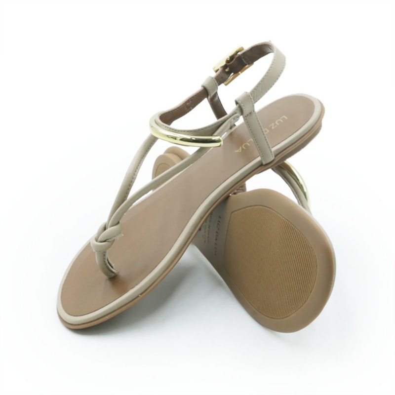 FEMININO RASTEIRA SANDALIA LUZ DA LUA  52217800 321 BASALTO
